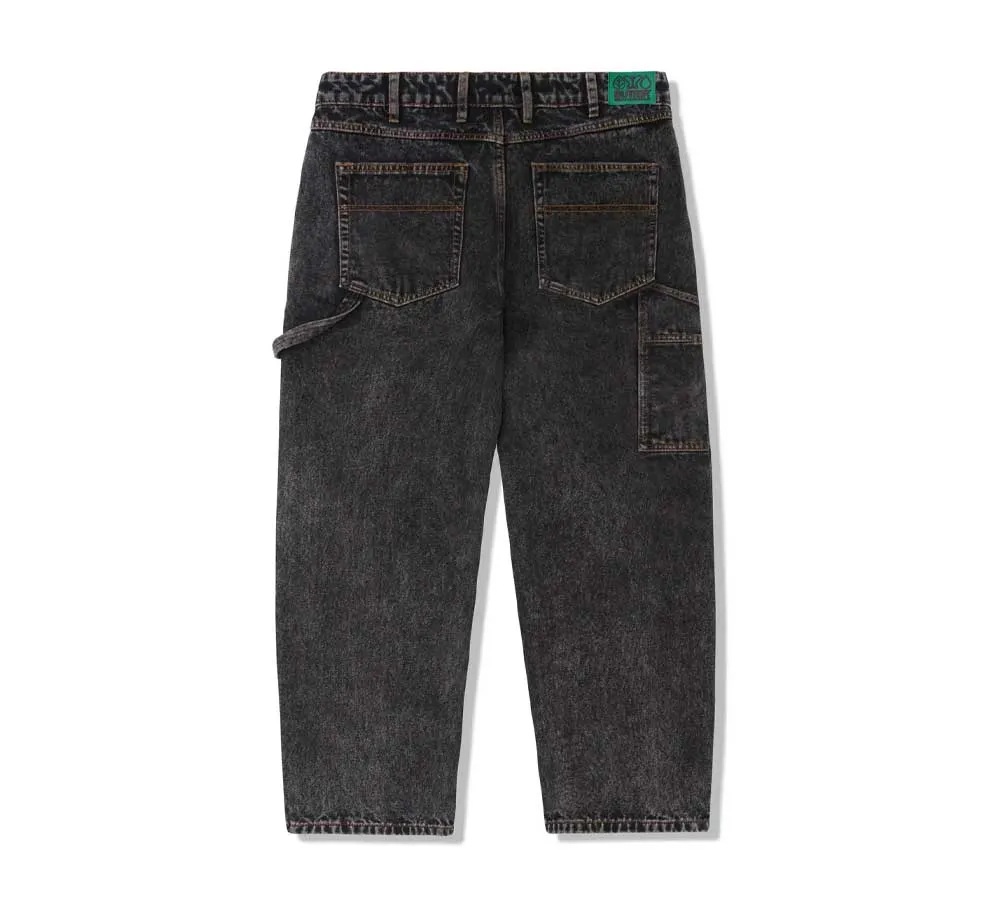 Weathergear Heavy Weight Denim Jeans