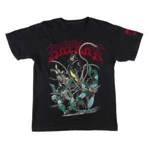 WELCOME x BATMAN BATMAN WHO LAUGHS T-SHIRT