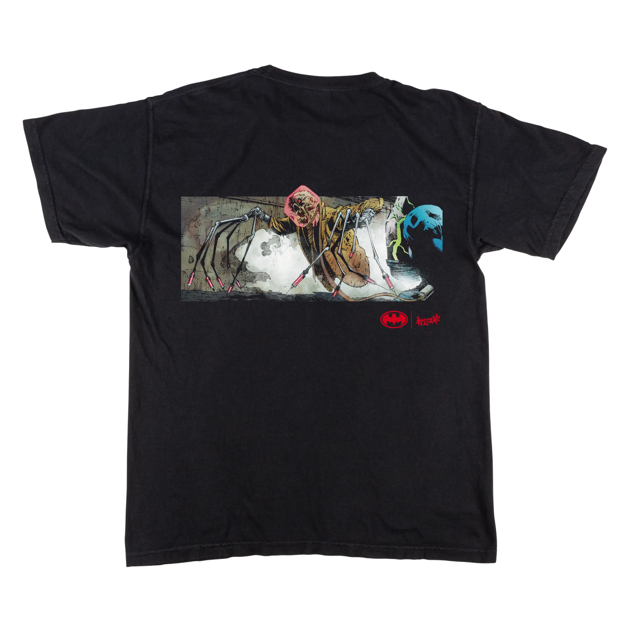 WELCOME x BATMAN UNLIKELY FRIENDS T-SHIRT