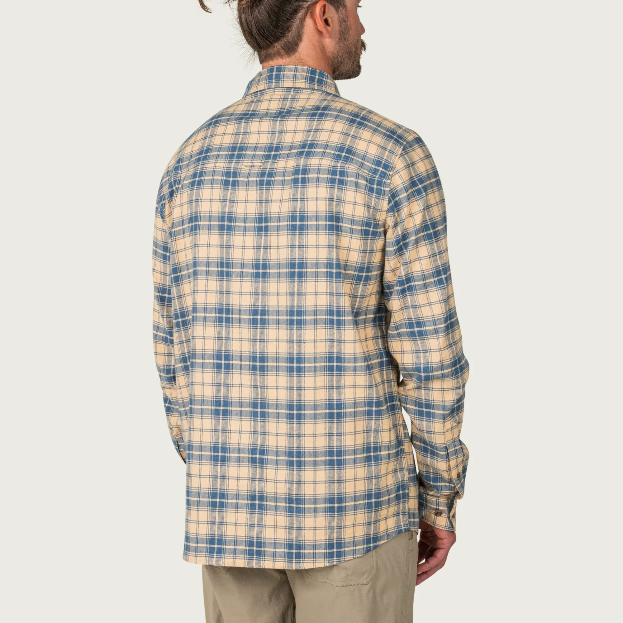 Westerly Flannel Shirt