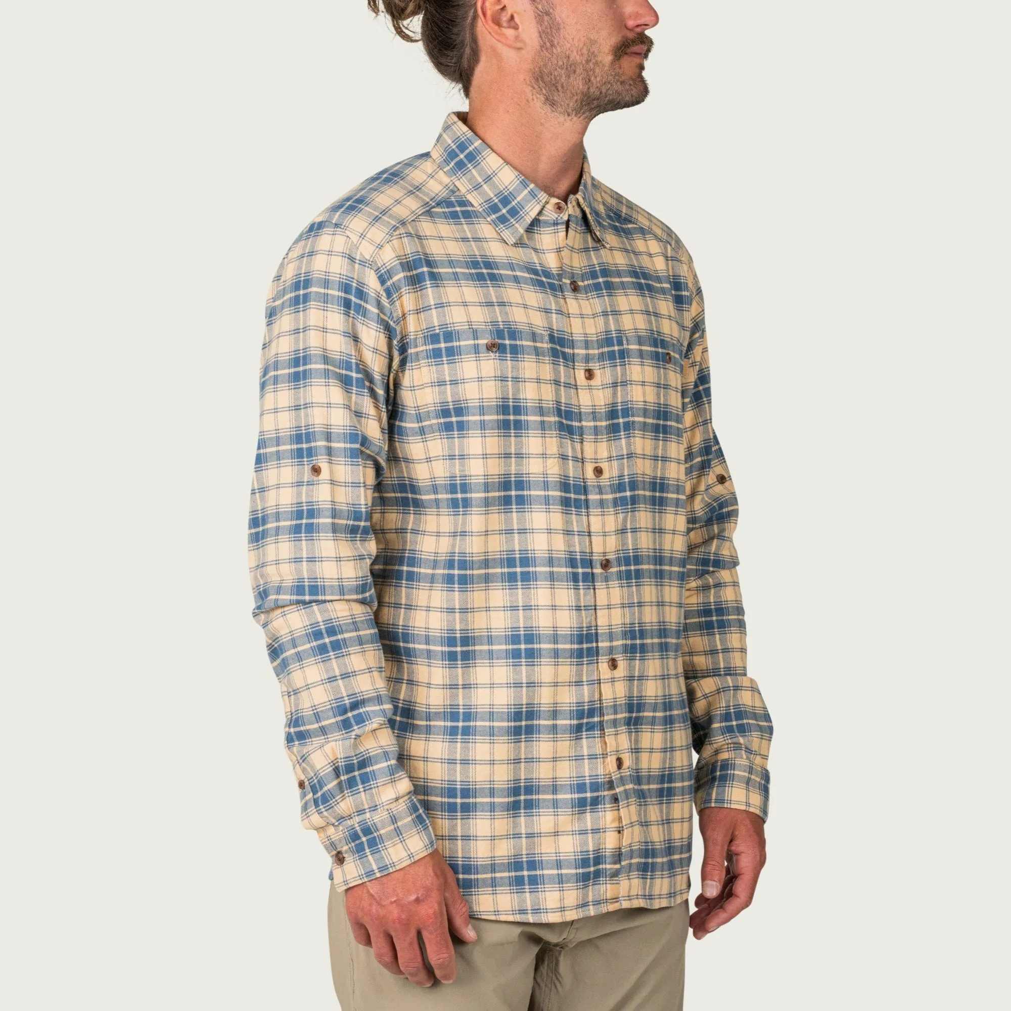 Westerly Flannel Shirt