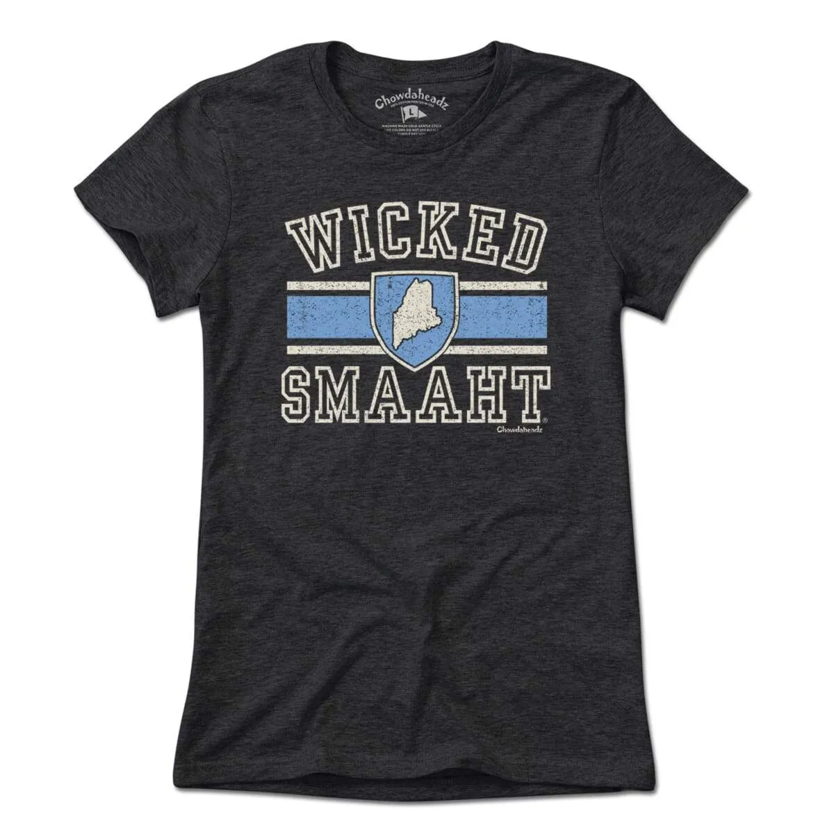 Wicked Smaaht University Maine T-Shirt