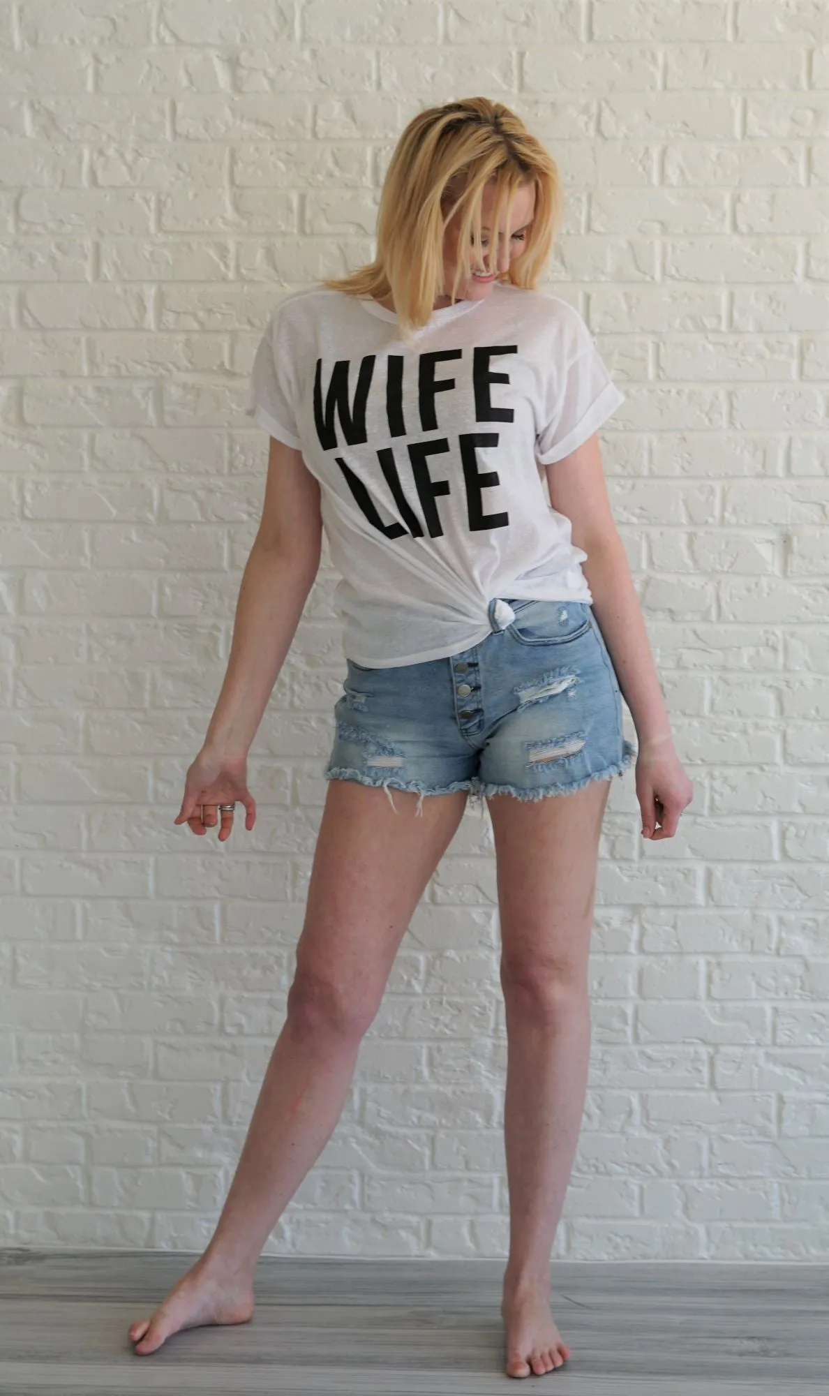 Wife Life T-Shirt
