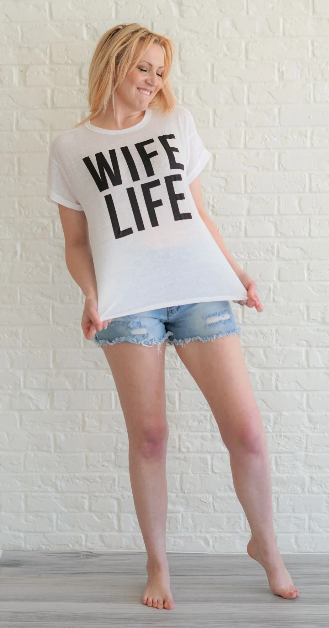 Wife Life T-Shirt