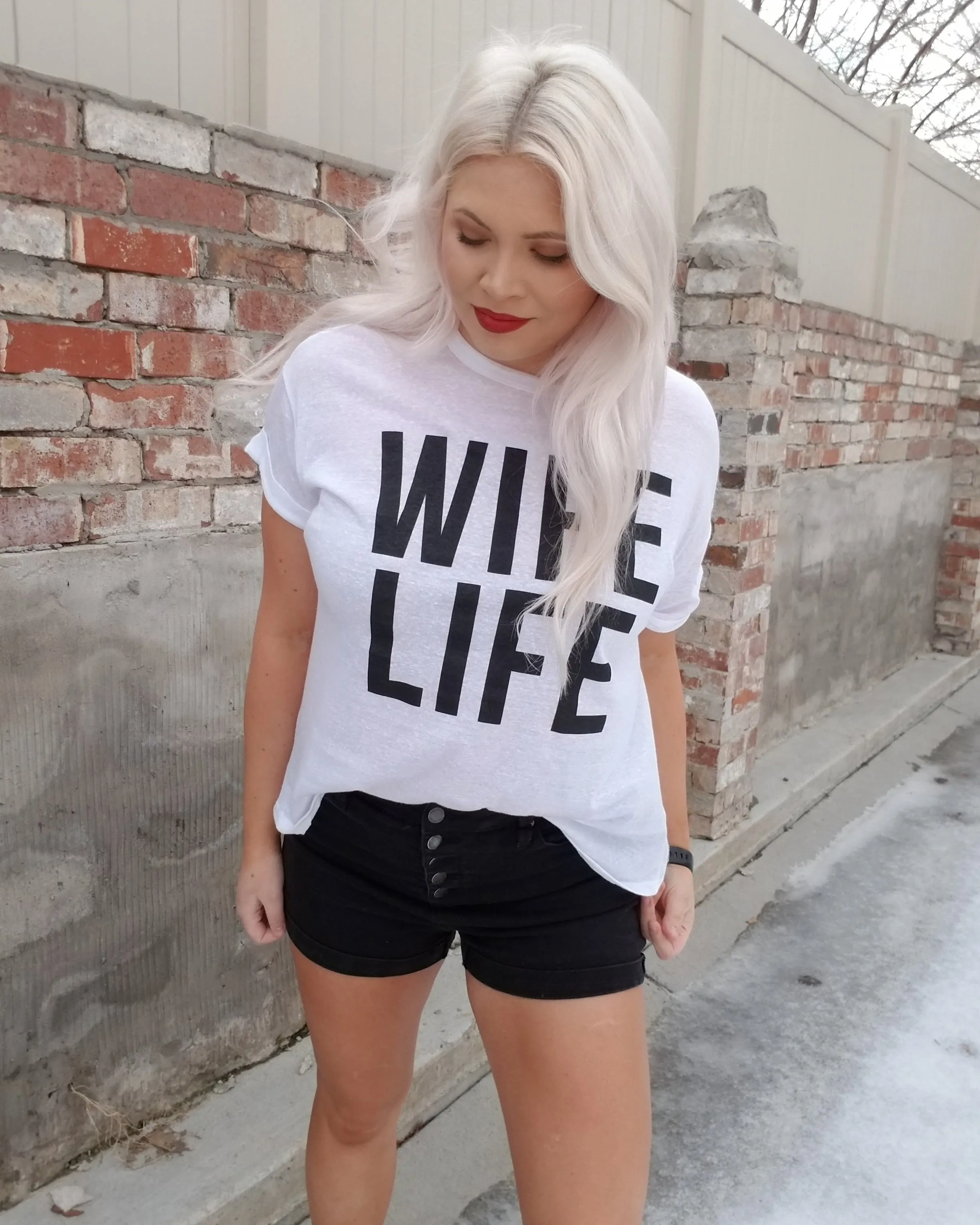 Wife Life T-Shirt