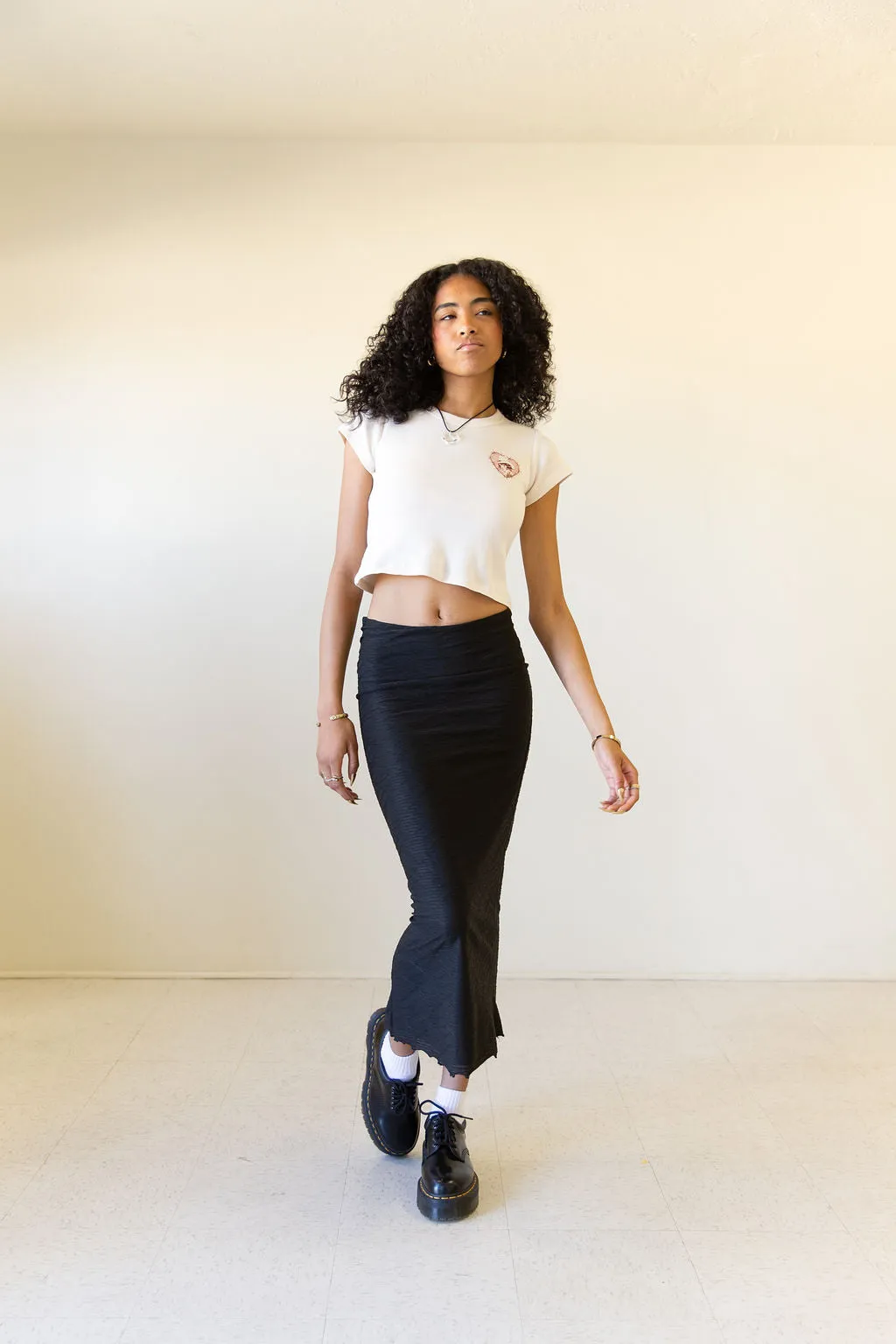 Wild Hearts Graphic Baby Tee