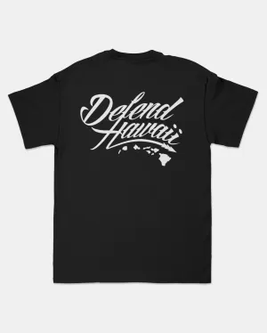 WILDSTYLE 'ELUA Black Premium Tee