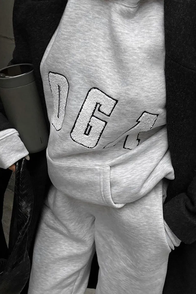 WL0214 Hoodie Casual Sweatshirt