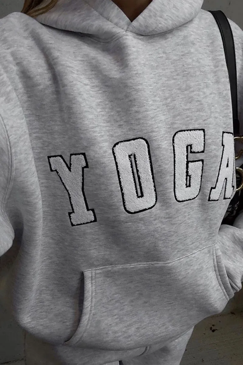 WL0214 Hoodie Casual Sweatshirt