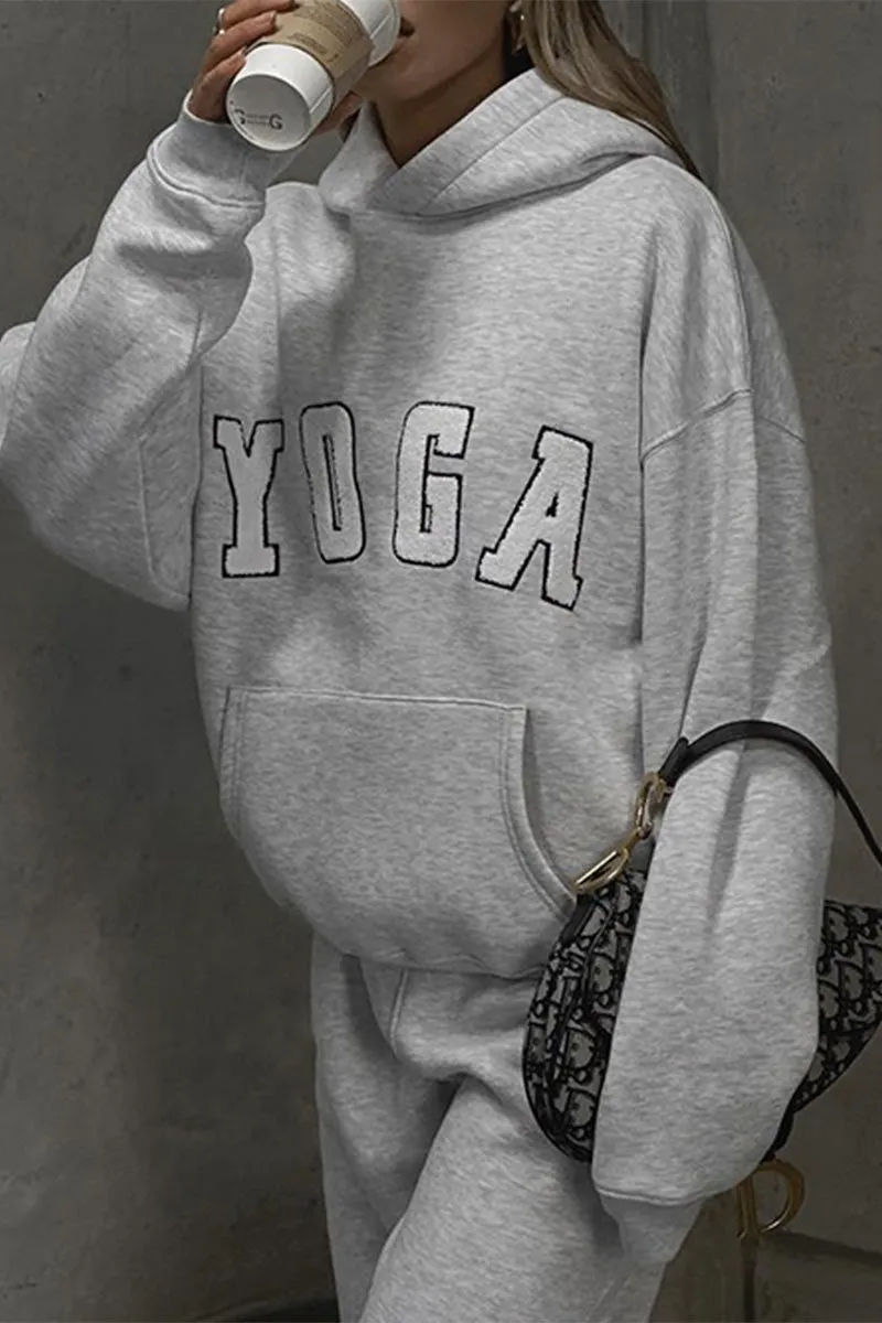 WL0214 Hoodie Casual Sweatshirt