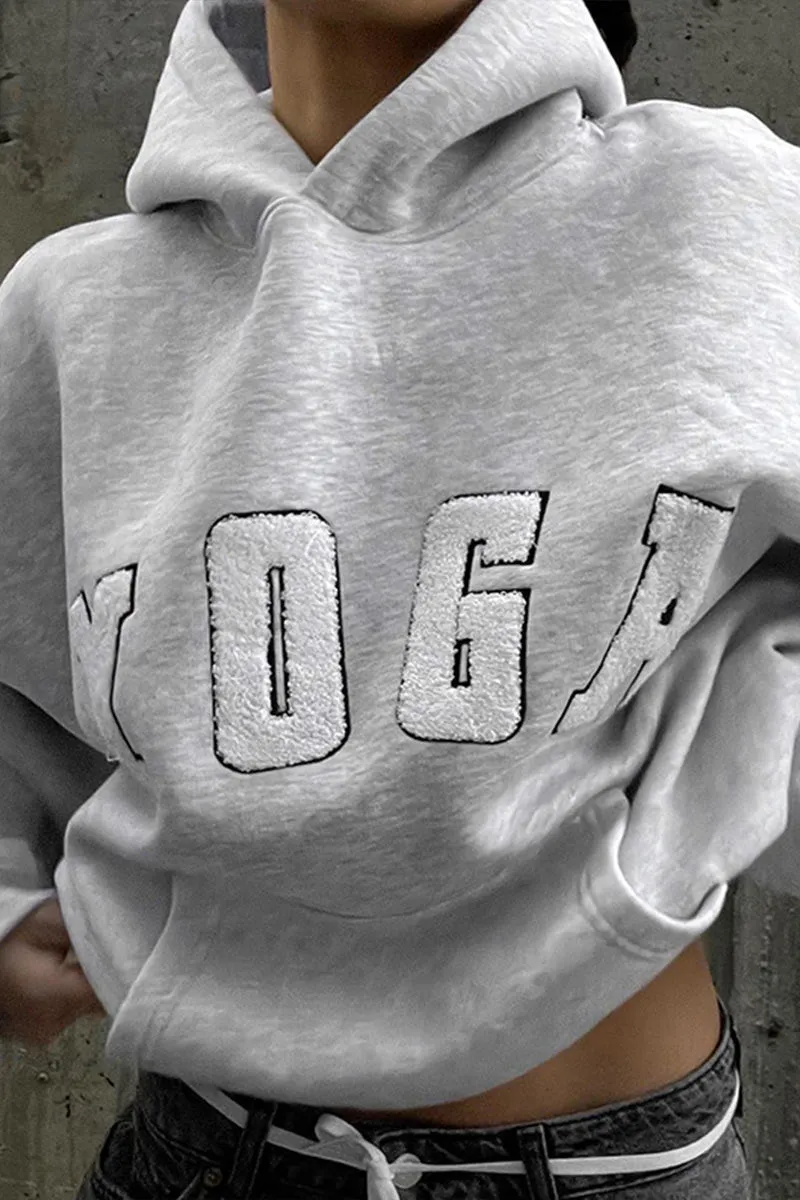WL0214 Hoodie Casual Sweatshirt