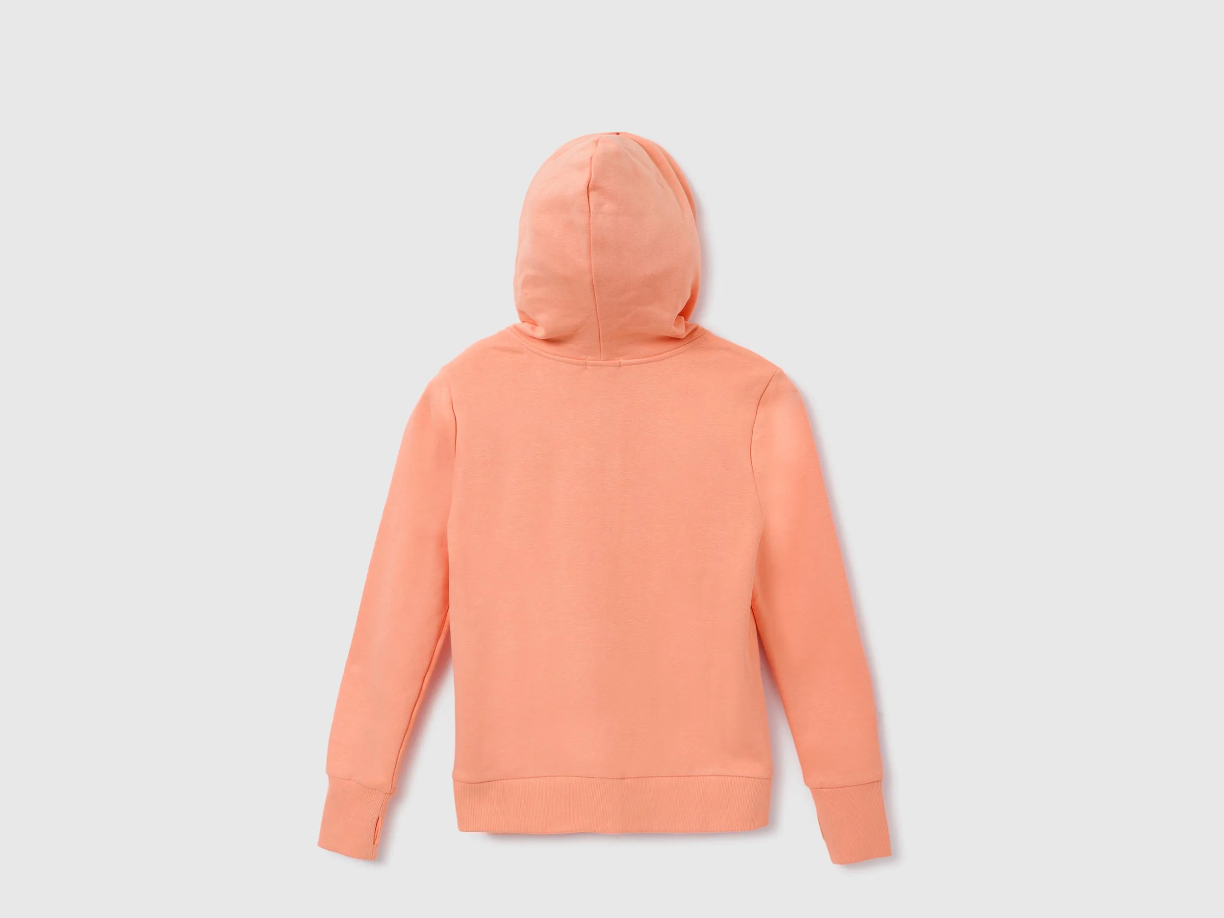 Women Typography Hooded Neck Sweatshirt