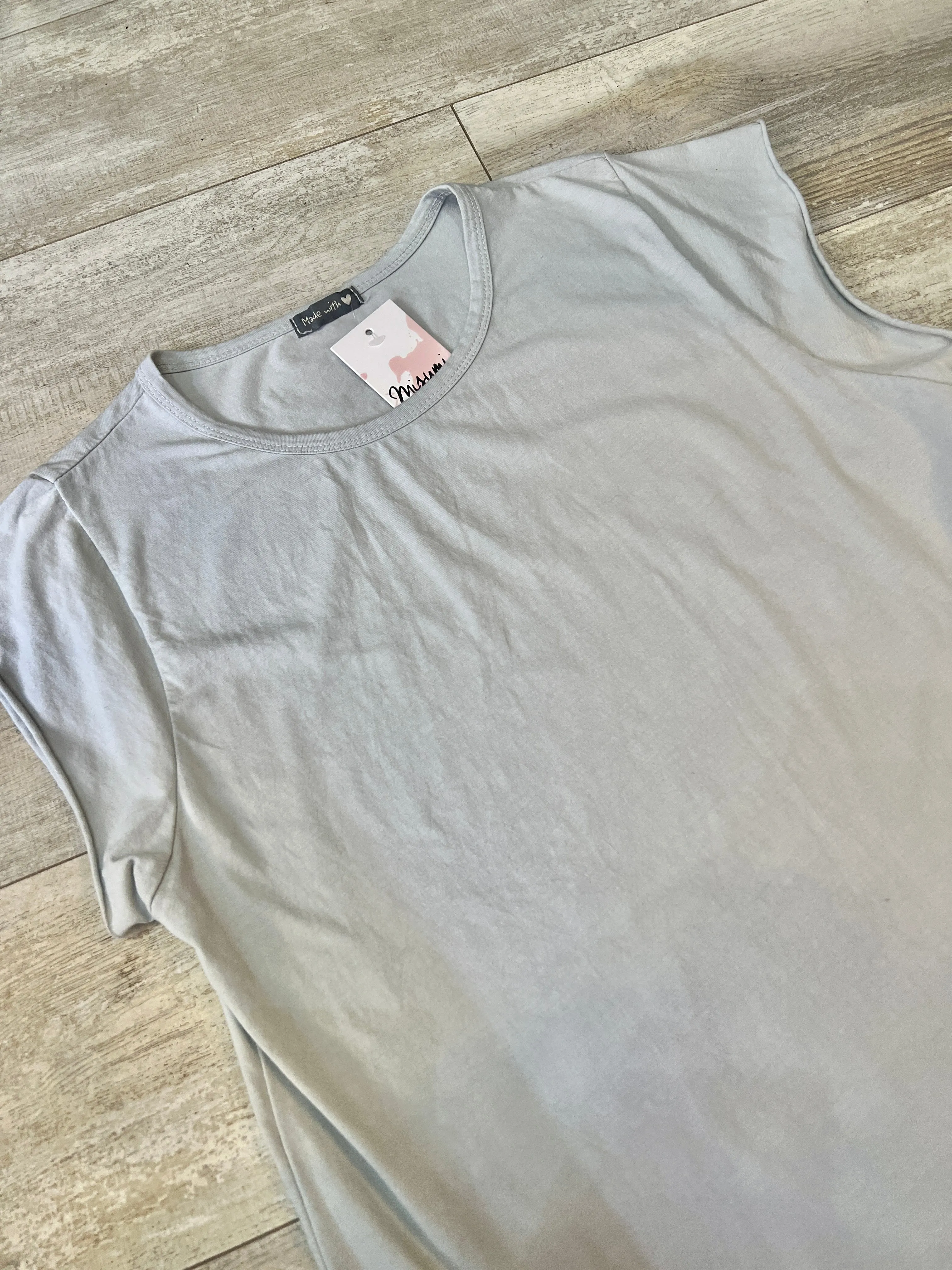 Womens Basic Tee