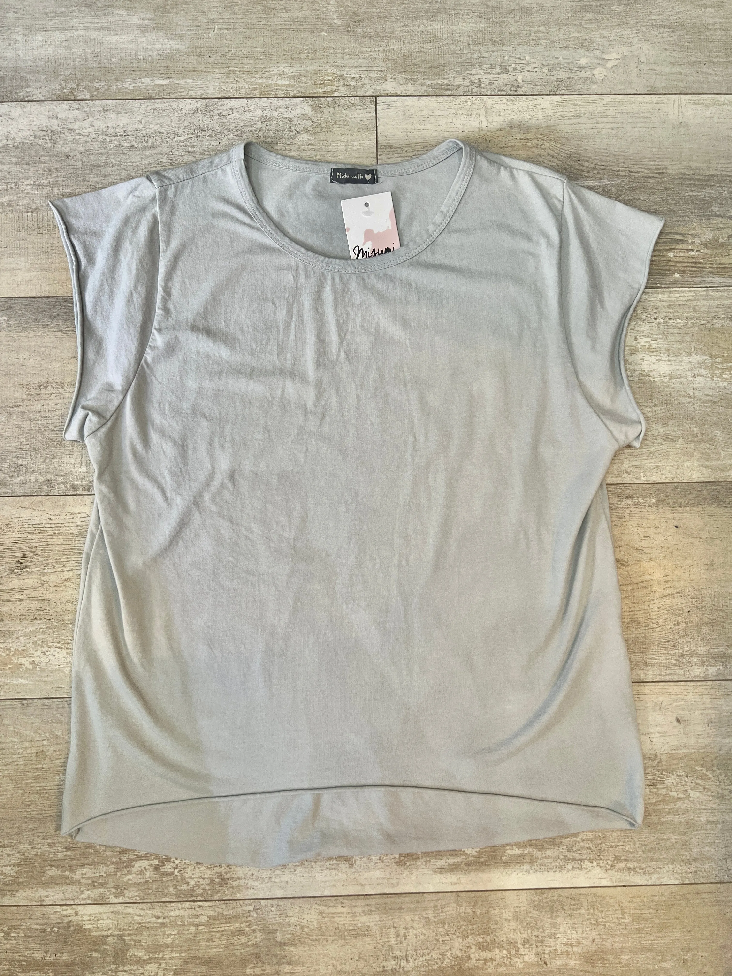 Womens Basic Tee