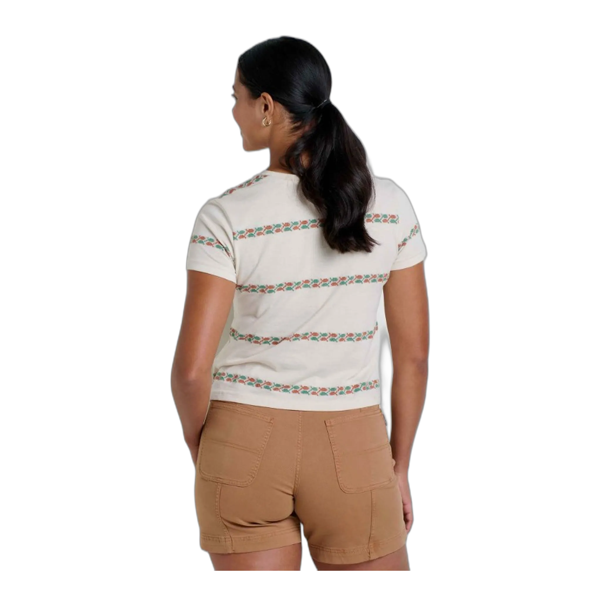 Women's Gremmie Crew Tee
