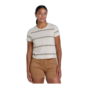 Women's Gremmie Crew Tee