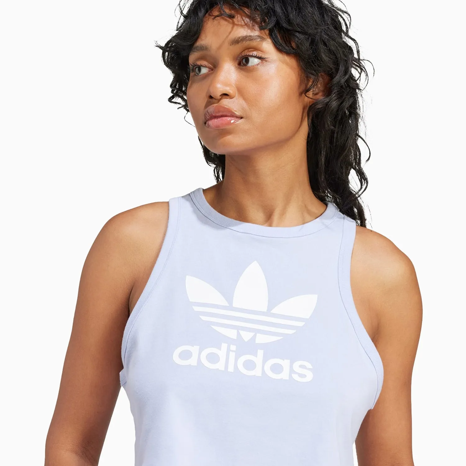 Women's Originals Adicolor Trefoil Tank Top