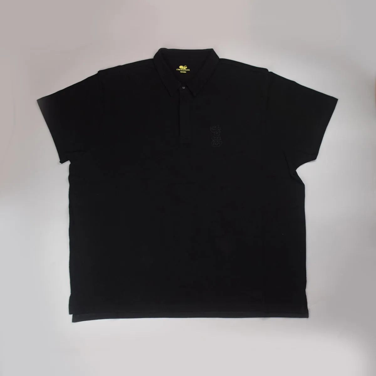 WOVEN “HK” EMBROIDERY POLO 193/VBIG「香港加油」暗紋繡花 POLO 193/VBIG