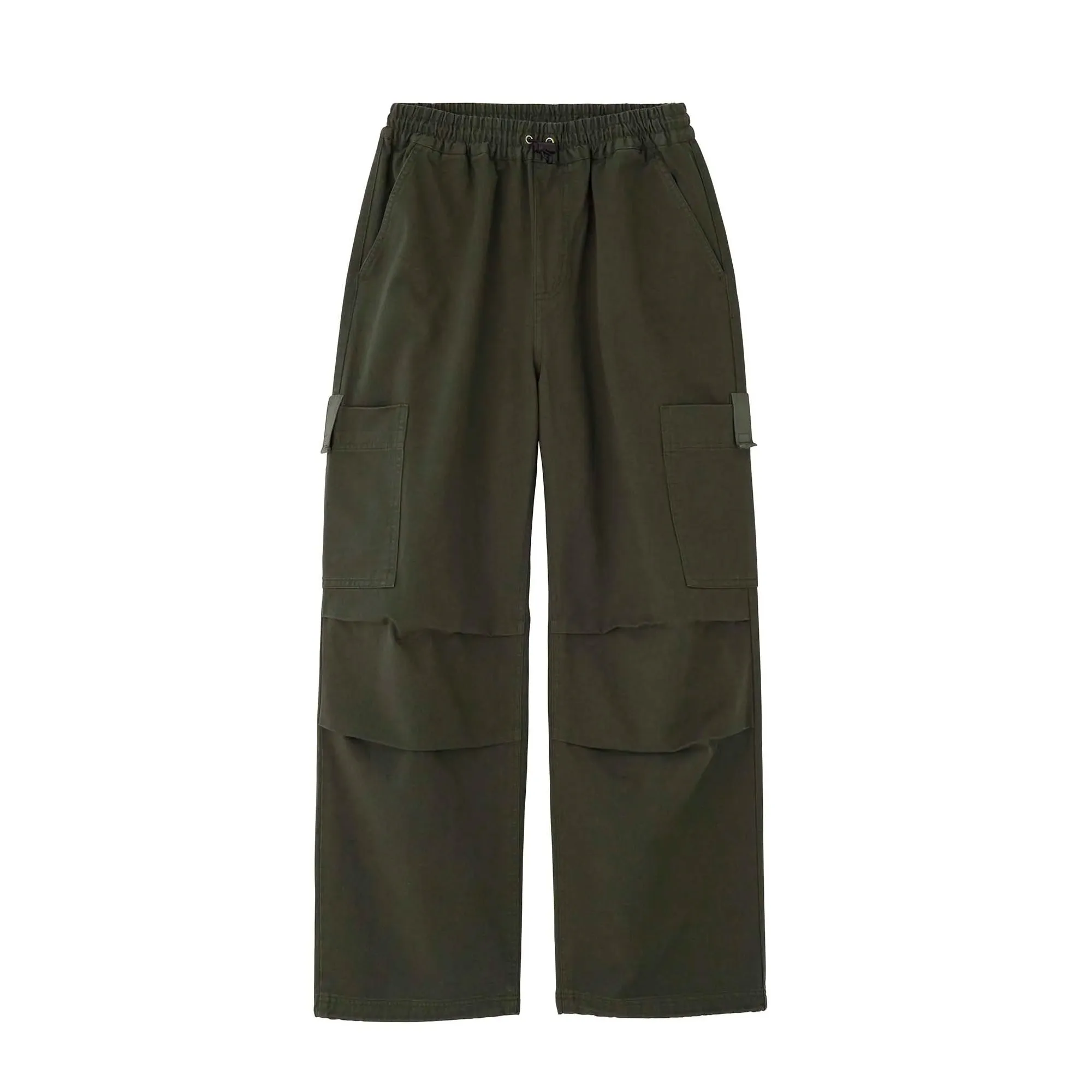 X-Girl Womens Parachute Pants