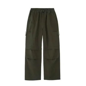 X-Girl Womens Parachute Pants