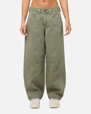 XXIII Women's Barrel Leg Pant Moss