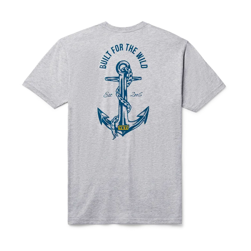 Yeti Open Seas Short Sleeve T-Shirt