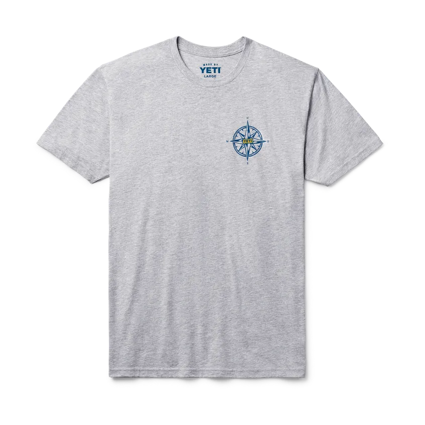 Yeti Open Seas Short Sleeve T-Shirt