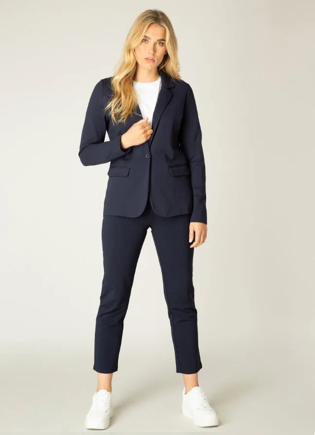 YOLIE BLAZER - black or navy