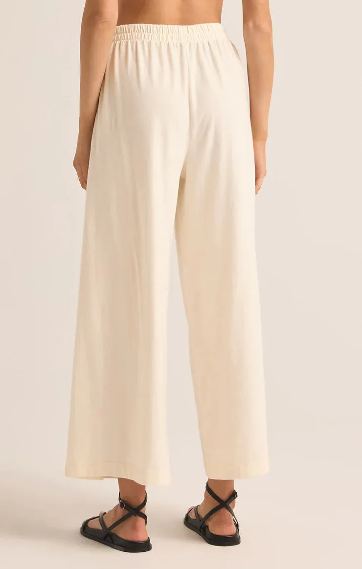 Z Supply Scout Jersey Flare Pant