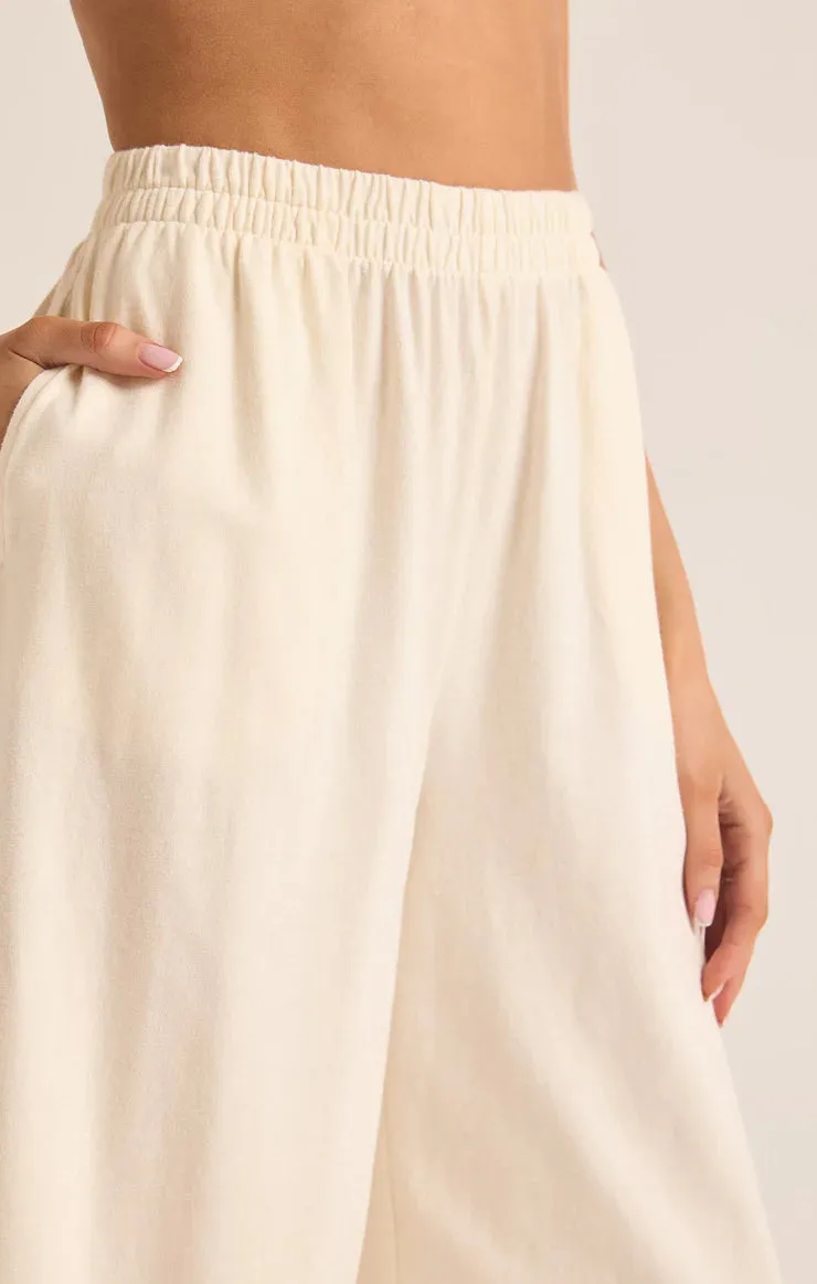 Z Supply Scout Jersey Flare Pant