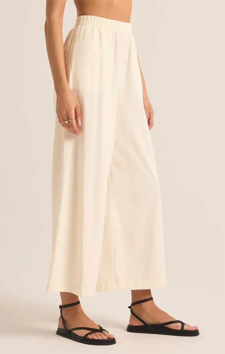 Z Supply Scout Jersey Flare Pant