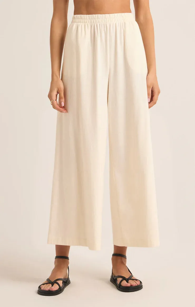Z Supply Scout Jersey Flare Pant