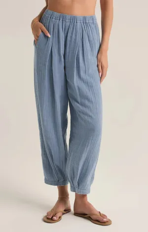 Z Supply Step Out Gauze Pant