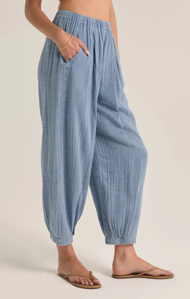 Z Supply Step Out Gauze Pant