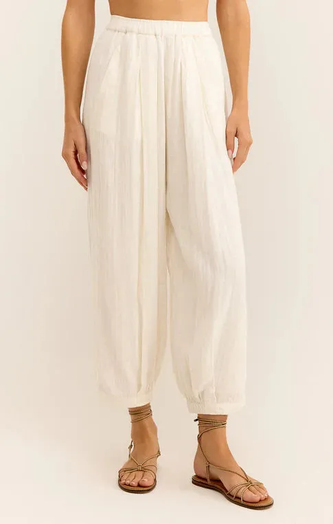 Z Supply Step Out Gauze Pant