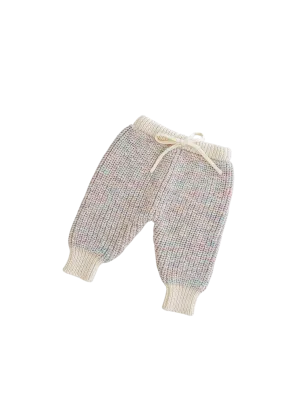 ZIGGY LOU SUPER CHUNKY PANTS SPRINKLE